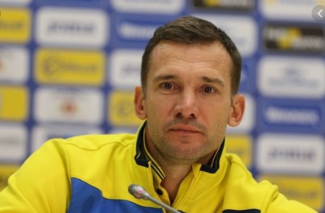 Шевченко: Го исполнив ветувањето дека ќе одиме на Европското првенство