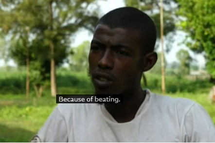 Како изгедаат нигерските „куќи за мачење“