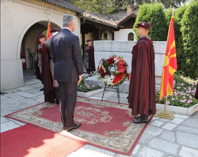 Како Македонците да го признаат Гоце Делчев за Бугарин кога некој му ги предаде моштите на Скопје