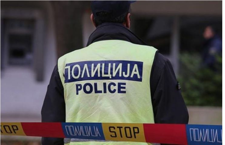„ Policia e Republikës së Maqedonisë Veriore“: Заев велеше дека двојазичната полиција е само во главите на „вмровците“