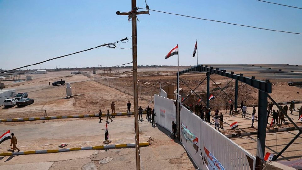 Сирија и Ирак отворија клучен граничен премин затворен уште од 2012 година (ВИДЕО)