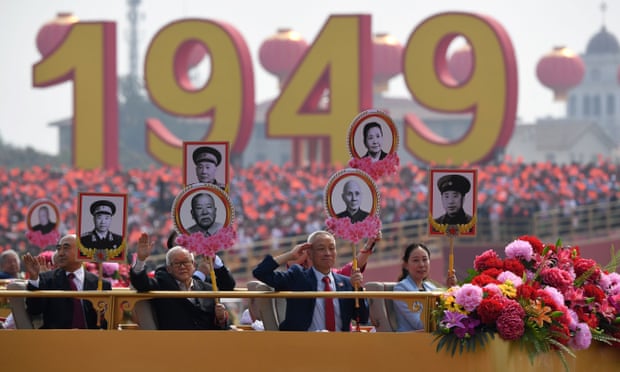 Кина слави 70 години: Ниту една сила не може да разниша голема нација, порача Си Џипинг