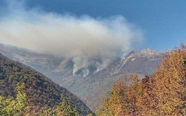 Четврти ден четири пожари се уште горат на Шар Планина