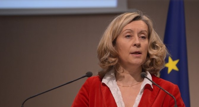 Наместо Макрон во Скопје доаѓа потпретседателката на францускиот Сенат