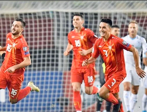 Maкедонија се надева на победа против Ерменија
