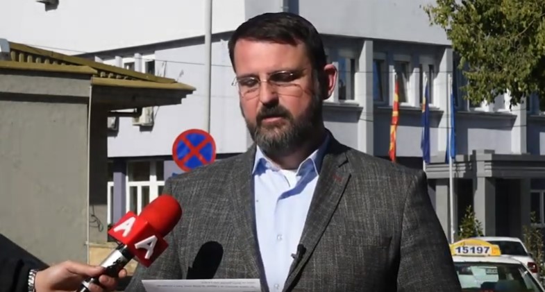 Стоилковски: Власта свесно ја манипулираше јавноста дека трасата на автопатот Кичево-Охрид е промашена