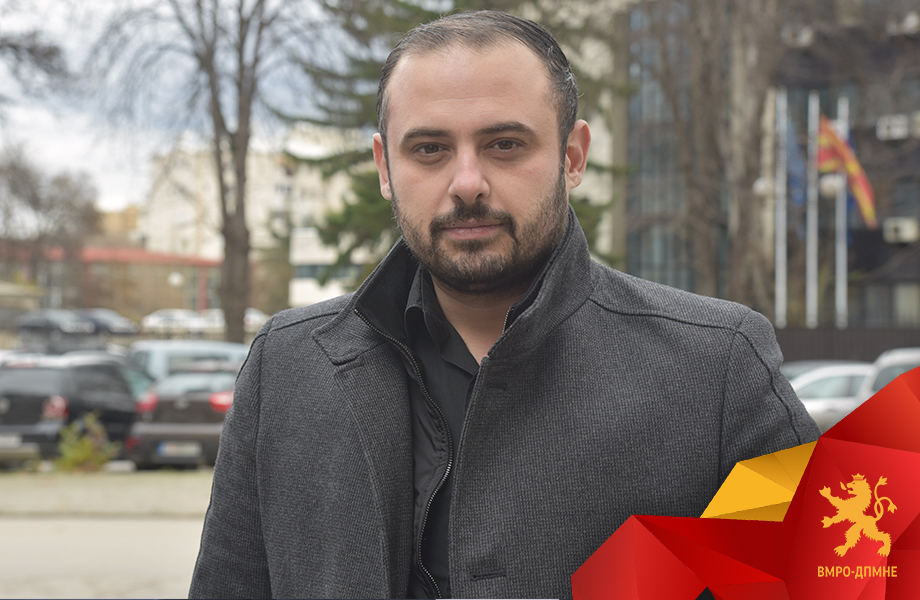 Орце Ѓорѓиевски: На 10 дена пред техничката влада власта изврши промена на систематизацијата во МВР