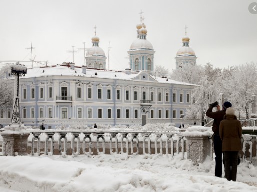Руските зими веќе ги нема: Најтопла година од 1891 година