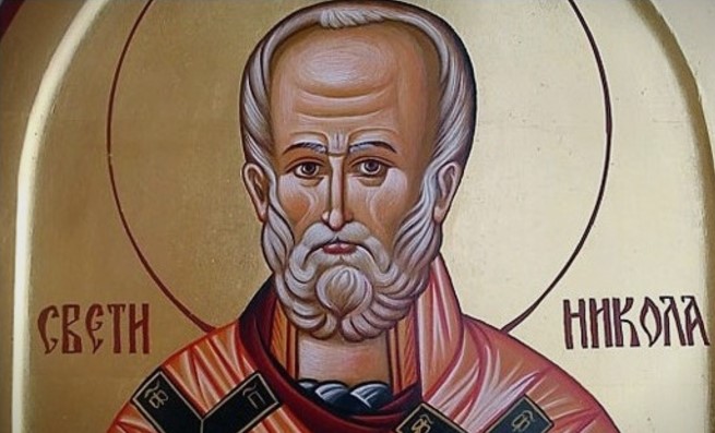 Православните верници ја прославуваат една од најголеми слави Св.Никола