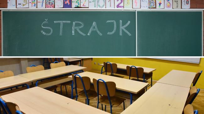 Договорот со хрватската Влада прифатлив само за наставниот персонал