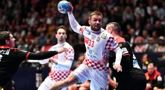 Ја чека Шпанија: Хрватска во полуфиналето на ЕП