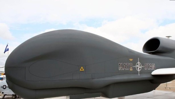 НАТО развива дронови за увид на територијата во Русија (ФОТО)