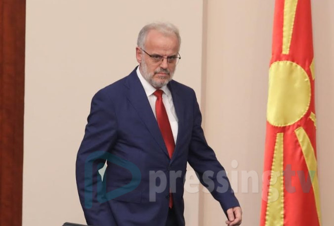 ВМРО-ДПМНЕ ја напушти „сапуницата“ за Спасовски-Продолжете да си играте парламент и да глумите театар, интерпелација за Џафери