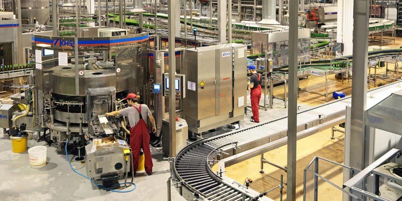 Паѓа индустриското производство во Македонија