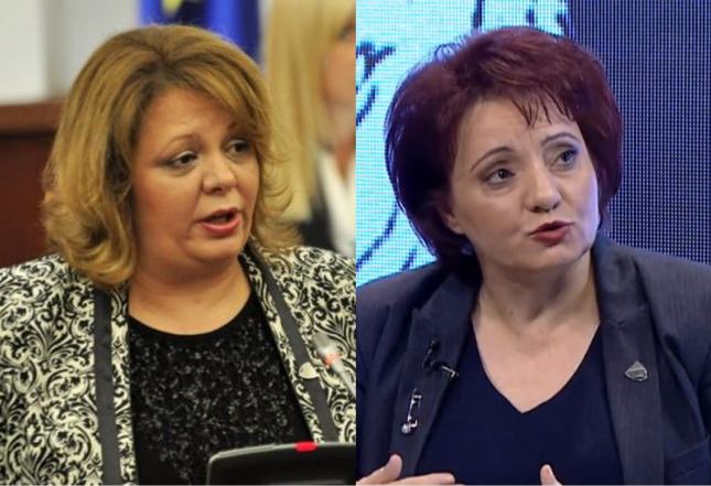 Стефанова: Јанева бараше да се согласам Камчев, Мијалков и Јанакиески да одат во куќен притвор