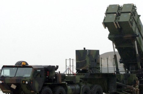 Турција сака да купи ракетен систем „Патриот“ од САД да ја доврши работата во Сирија