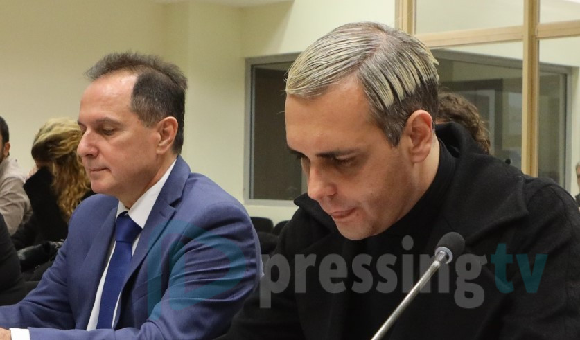 Бојан Јовановски бара изземање на судијата Софче Гаврилова