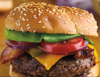 Хамбургер ќе може да се купи само од вратата на сендвичарата