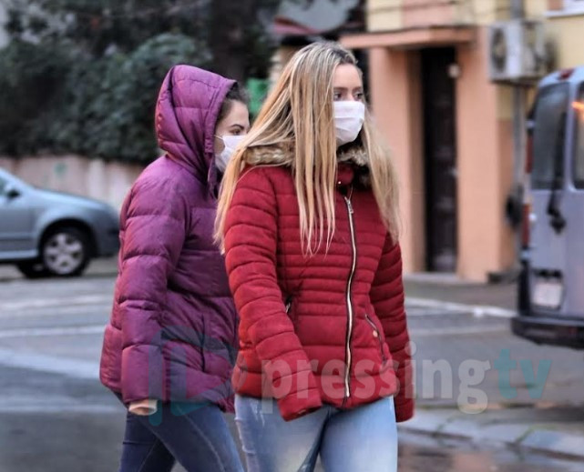 Гази Баба води по бројот на заразени во Скопје