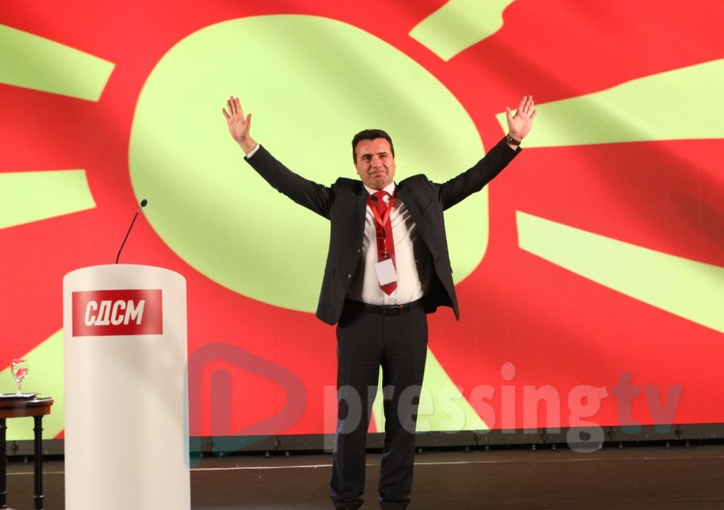 „Вистината за Македонија“: Објавени нови аудио снимки за Заев