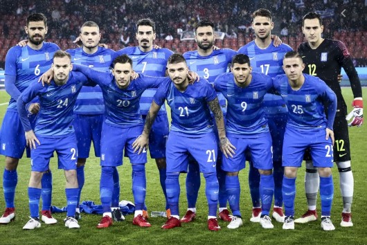 Македонија за прв пат може да игра фудбал против Грција