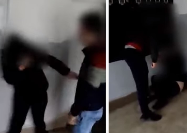 Кривична пријава и притвор за момчињата од Штип кои тепаа девојка