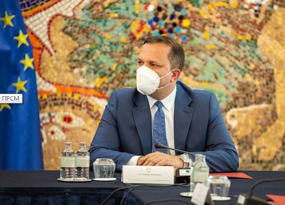 ВМРО-ДПМНЕ ќе ја поддржи интерпелацијата за Оливер Спасовски