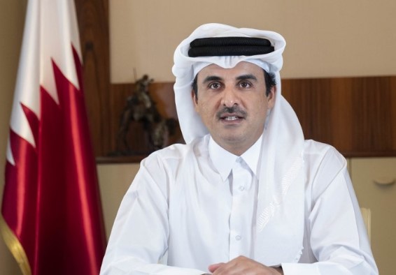 Емирот на Катар вети 20 милиони долари на „Глобалниот самит за вакцини“
