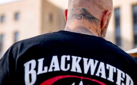 „Blackwater“: Украински професионалци за војна дивеат во Белград