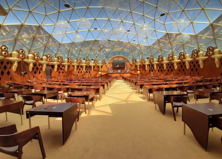 Новите пратеници ќе бидат сместени на покривот од Собранието (ФОТО)