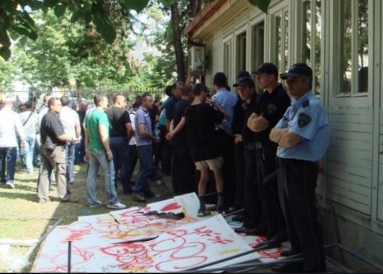 Ќе се повикуваат сведоци: Продолжува судењето за случајот „Насилство во општина Центар“