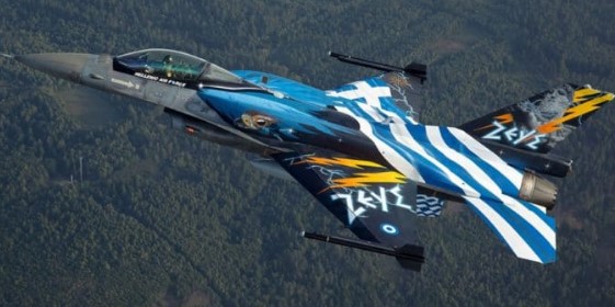 Ќе надлетуваат „Ф-16“и „М-2000“: Чувањето на македонското небо Грција ќе ја чини 35.000 евра годишно