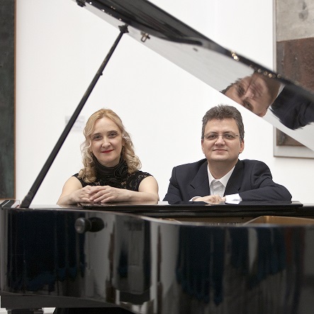 Златна лира 2020: Концерт на пијано дуо Аврамовска – Мариновски