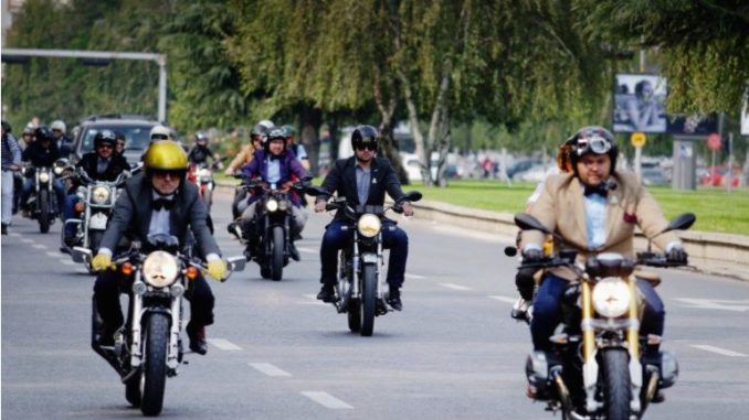 Скопје и годинава е дел од глобалното движење „The Distinguished Gentleman’s Ride“