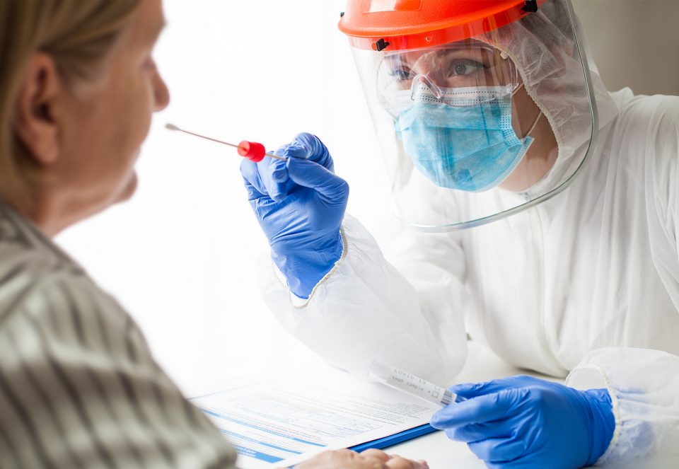 ПЦР тестовите тешко го откриваат сојот на коронавирусот кој е откриен во Бретања, Франција