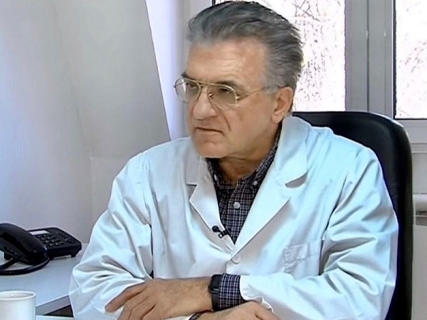 Д-р Даниловски предлага полициски час од 21 часот