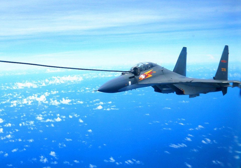 Се сруши тајвански воен авион – пилотот загина