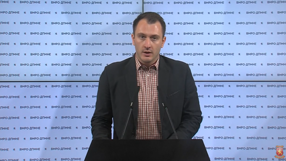 Андоновски: Извештајот на ЕК ја отсликува реалноста и недостаток на реформи