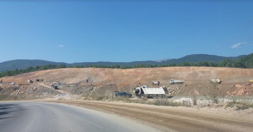 Бочварски не сака да прогнозира кога ќе заврши целосно автопатот Охрид – Кичево