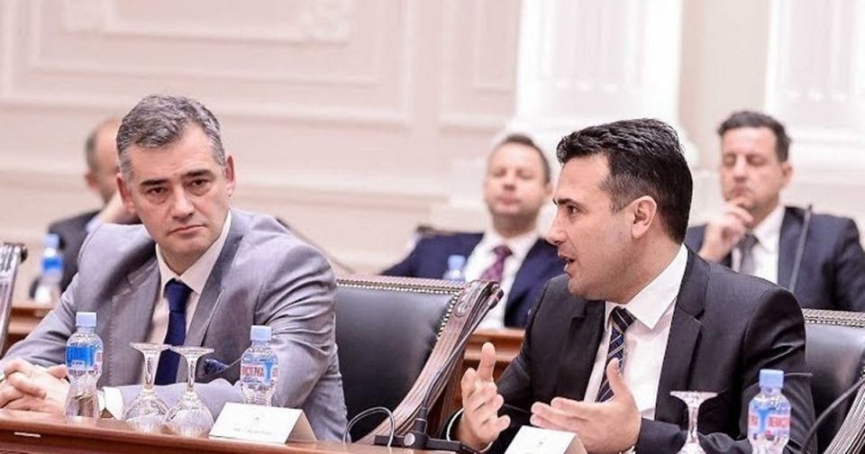 Нов претседател на Македонскиот олимписки комитет е Даниел Димевски