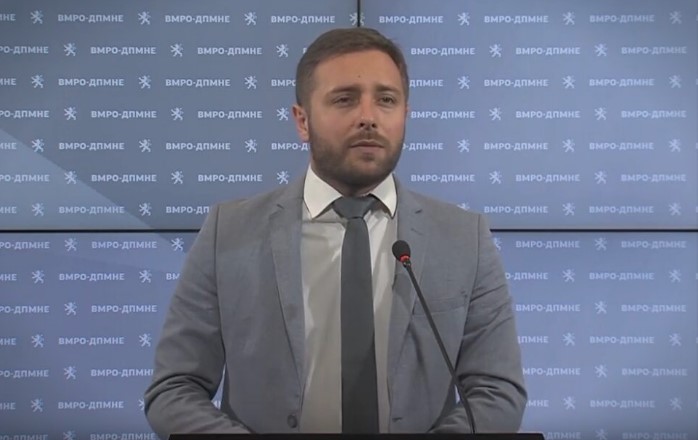 Арсовски: Кој е одговорот на Заев и Владата по вчерашниот ултиматум од Софија?