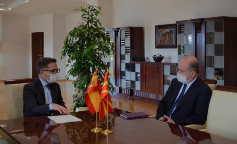 Бесими – Сера: Шпански компании заинтересирани да влезат во изградба на Коридорот 8