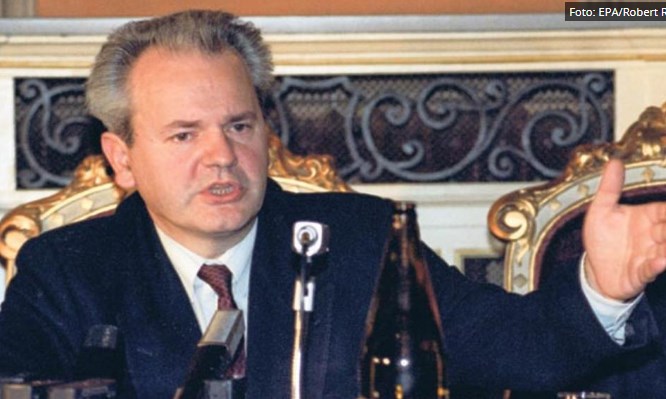 Милошевиќ предвиде се: Црна Гора ќе стане мафијашка држава, а Македонија и Косово полигон на НАТО (ВИДЕО)