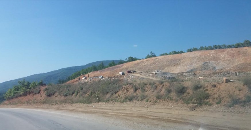 Патот Кичево-Охрид опасен по живот: Eден починат и еден повреден во сообраќајна несреќа