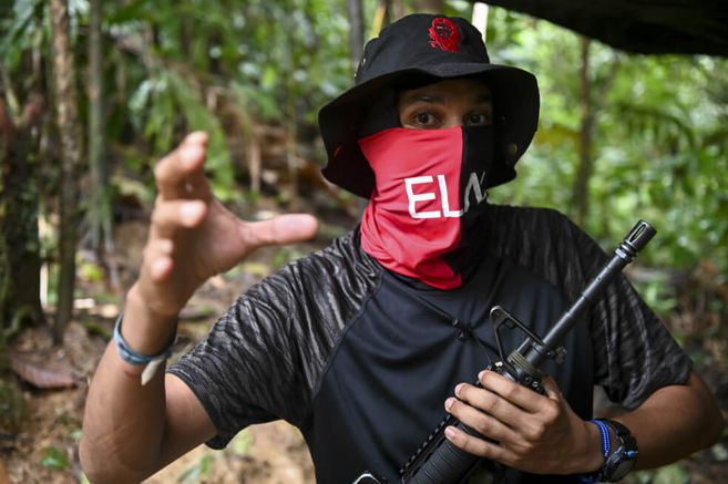 Во операција на колумбиската војска убиен бунтовнички командант