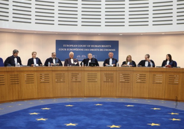 Стразбур бара оштета за помилуваните од Иванов
