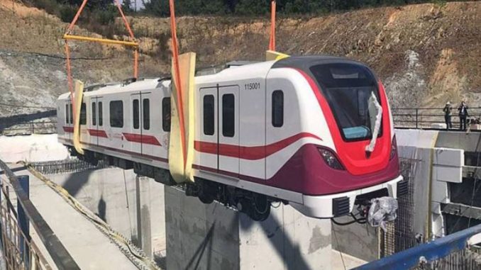 Супербрзо метро ќе го поврзува Истанбул со аеродромот