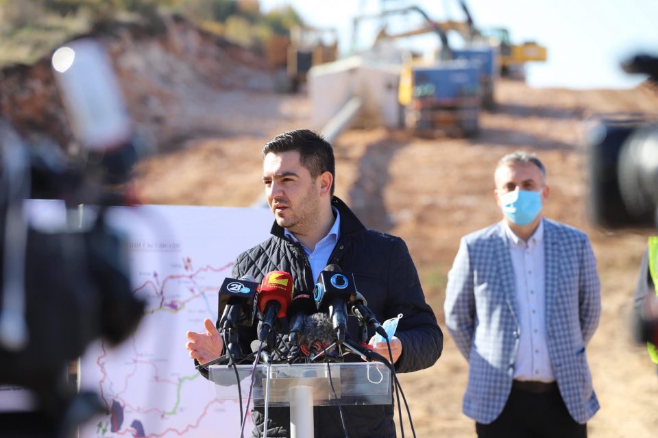 Бектеши: Две турски компании во конкуренција за изградба на магистралниот гасовод