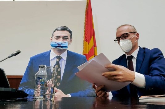 Oдбиен предлогот на Комисијата за надворешна политика за Утврдување на национални позиции за македонско-бугарските односи