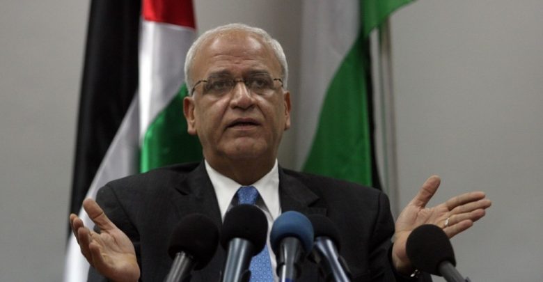 Од Ковид-19 почина долгогодишниот палестински преговарач Саеб Ерекат